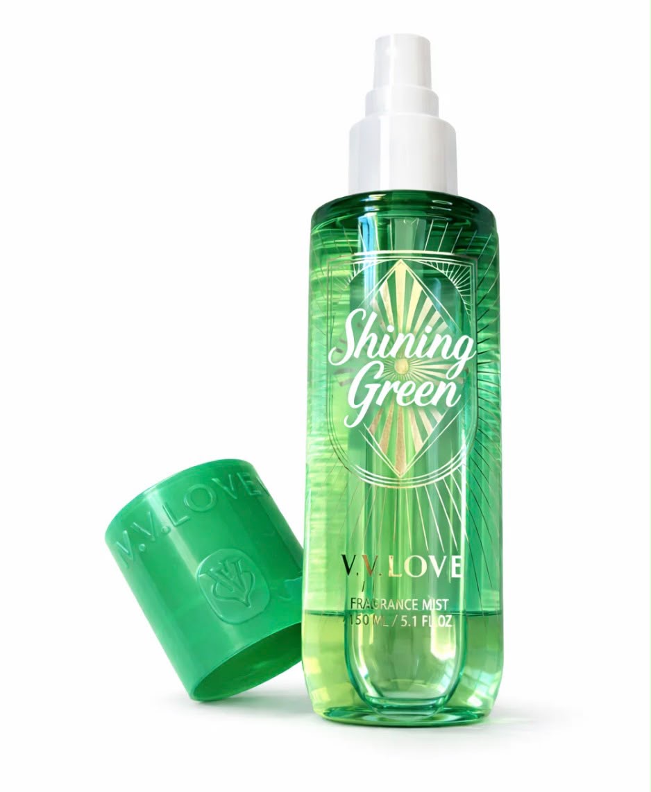 V.v Love - Shining Green