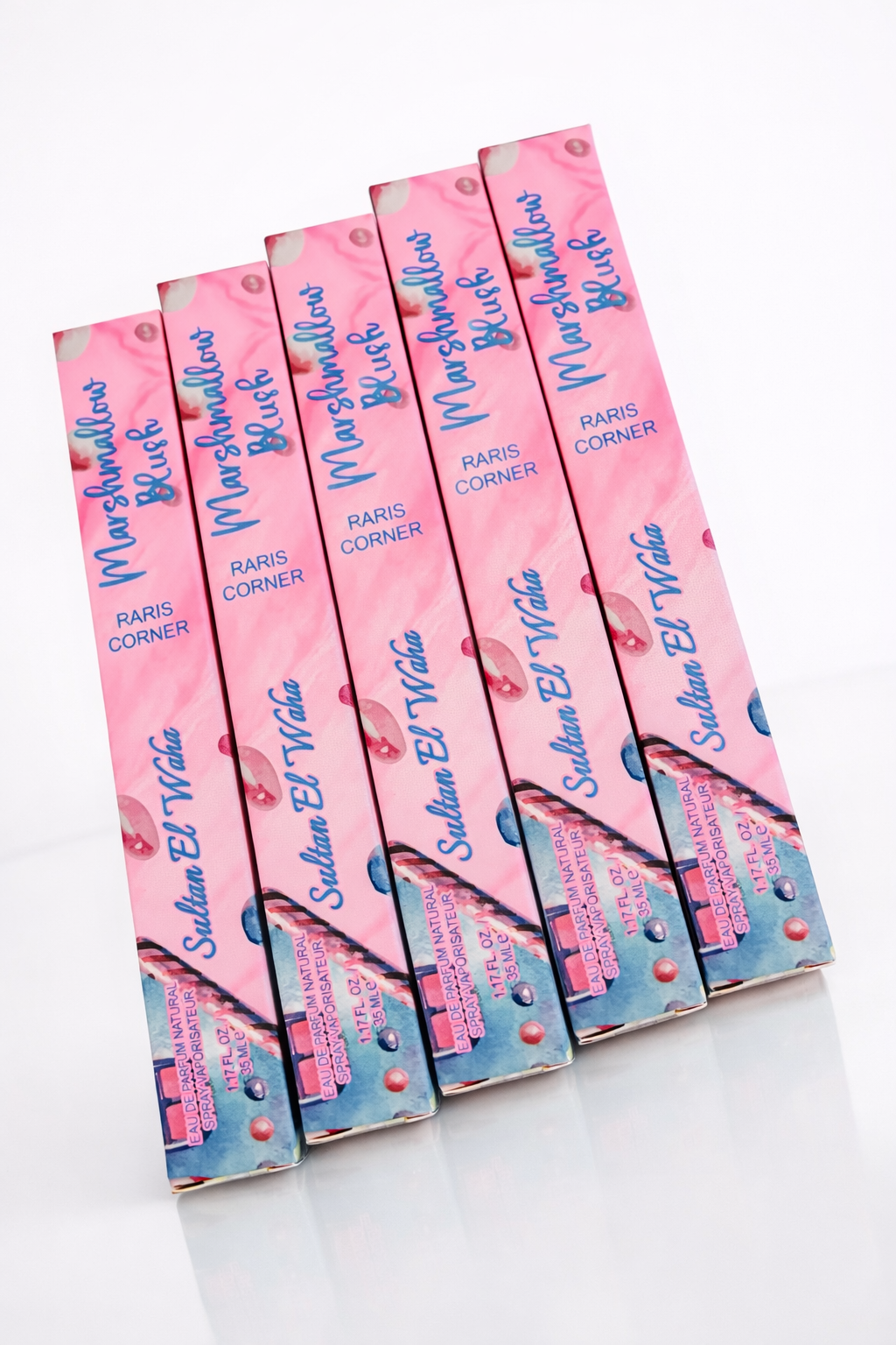 parfums de poche marshmallow blush