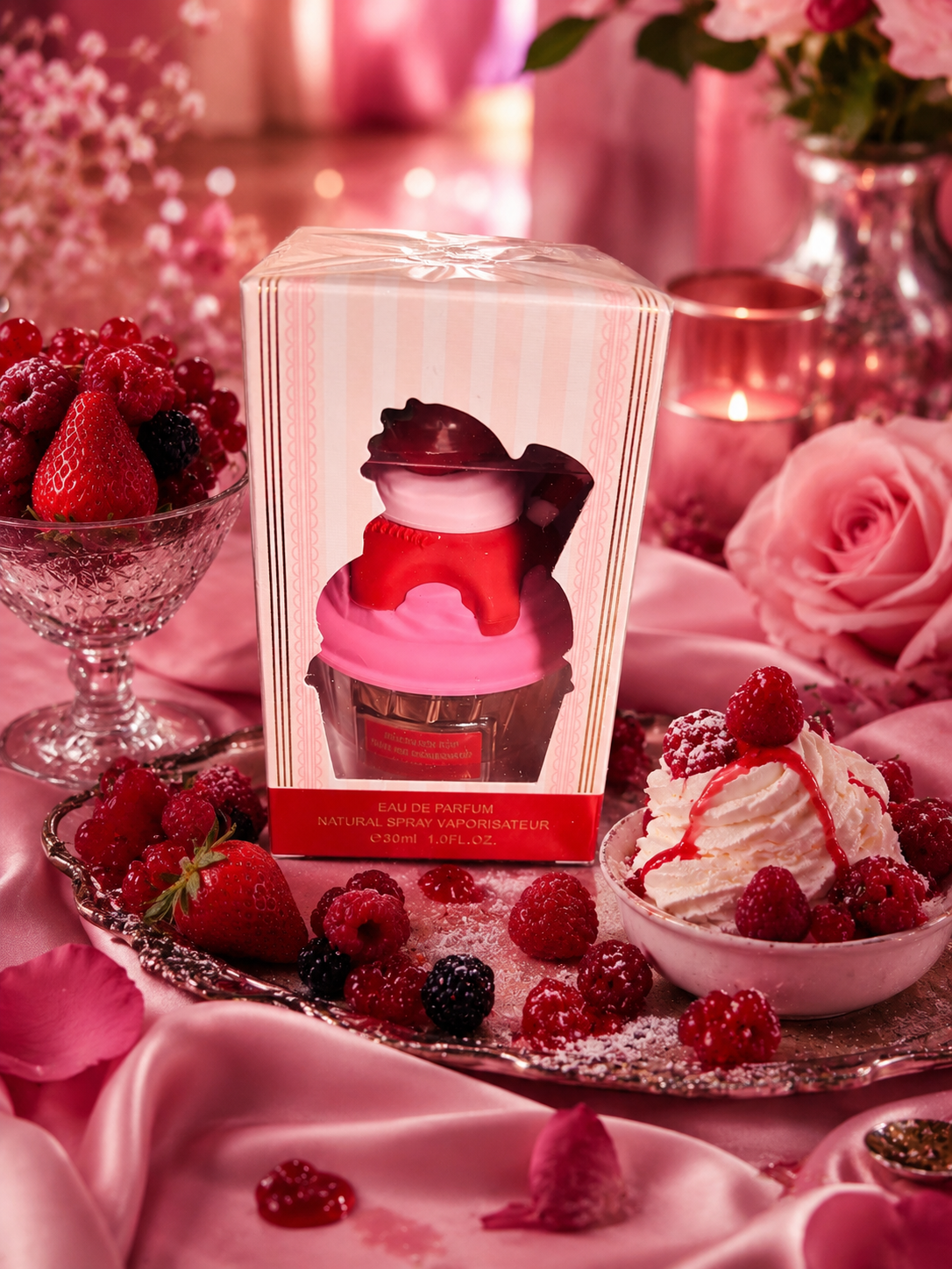Give me Gourmand Berry on Tod❤️🩷