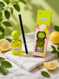 🍋🍎 Collection Candy Diffuser – Lemon Ice 🍋& Apple Pie🍎🥧