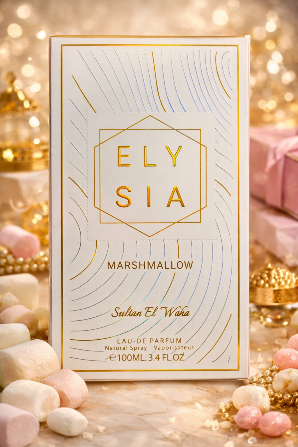 💖Elysia Marshmallow - Fragrance World💖