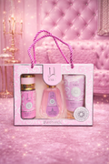 🌸 Coffret Yara – Lattafa | Set parfum & soins parfumés🌸