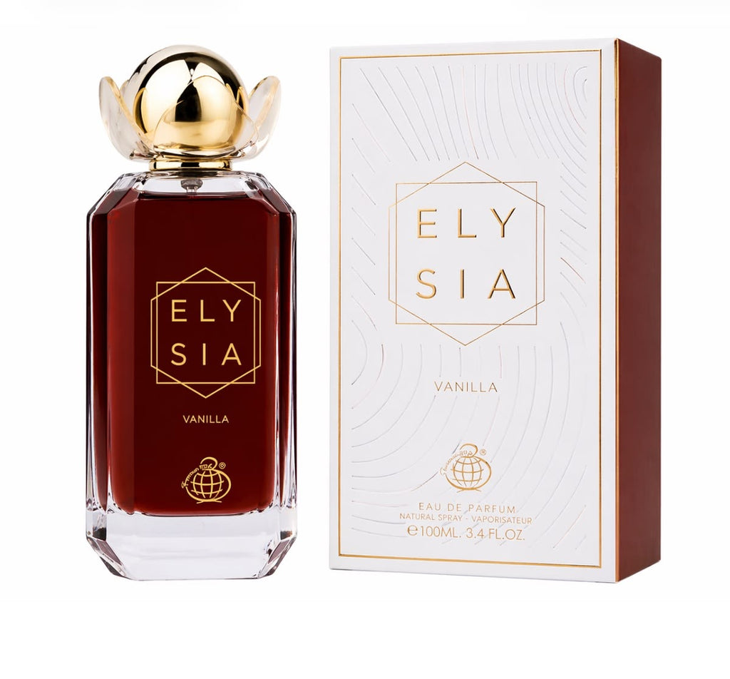 Elysia Vanilla 100ml - Fragrance World