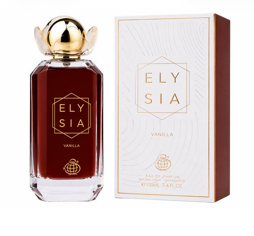 Elysia Vanilla 100ml - Fragrance World