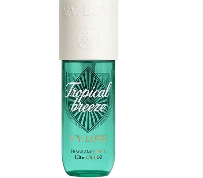 V.v Love - Tropical Breeze