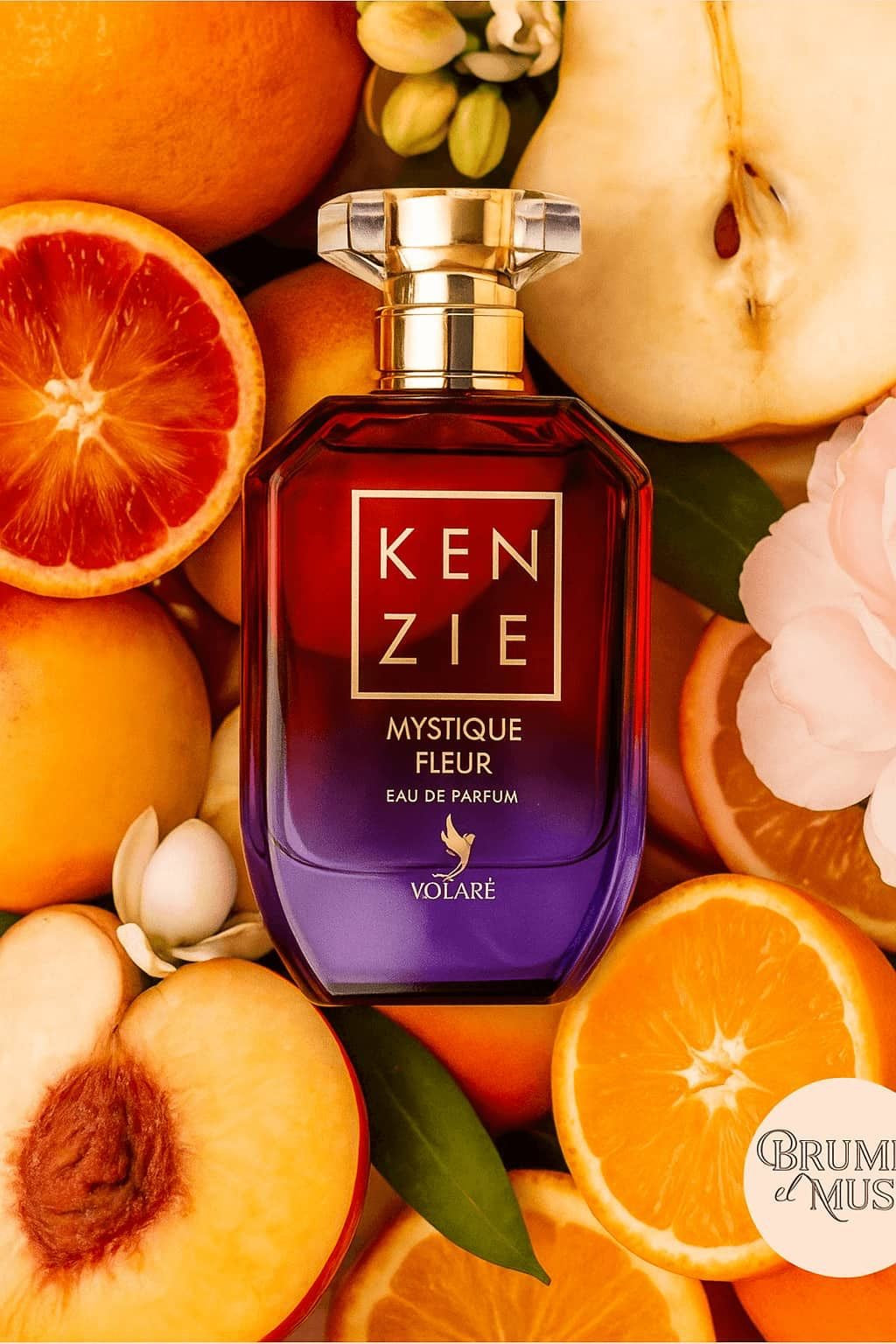 Kenzie Mystique Fleur – Eau de Parfum 100 ml