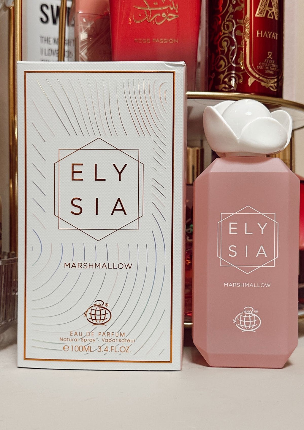 💖Elysia Marshmallow - Fragrance World💖