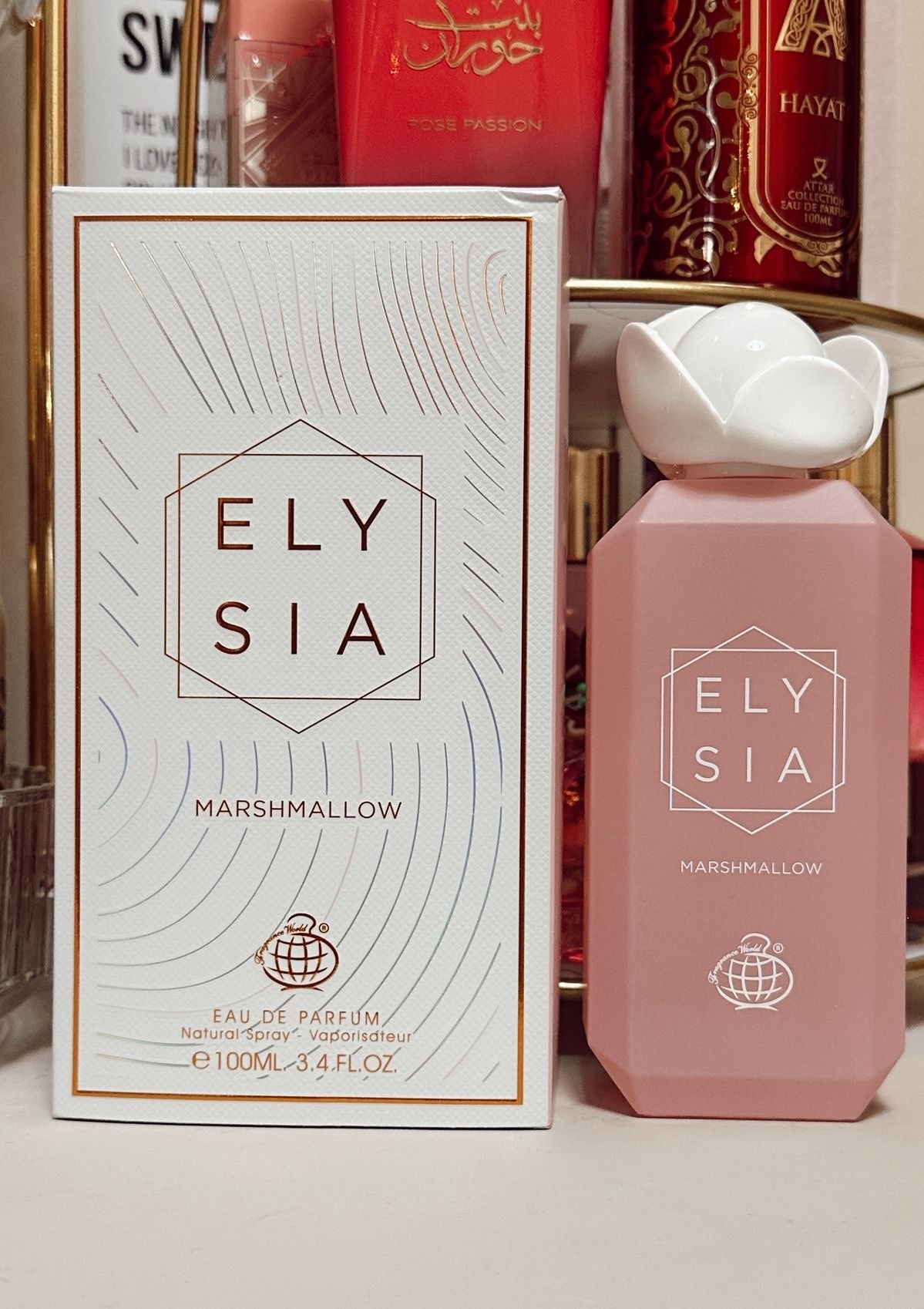 💖Elysia Marshmallow - Fragrance World💖