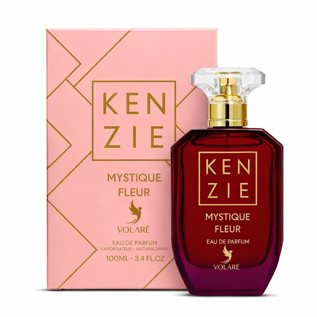 Kenzie Mystique Fleur – Eau de Parfum 100 ml