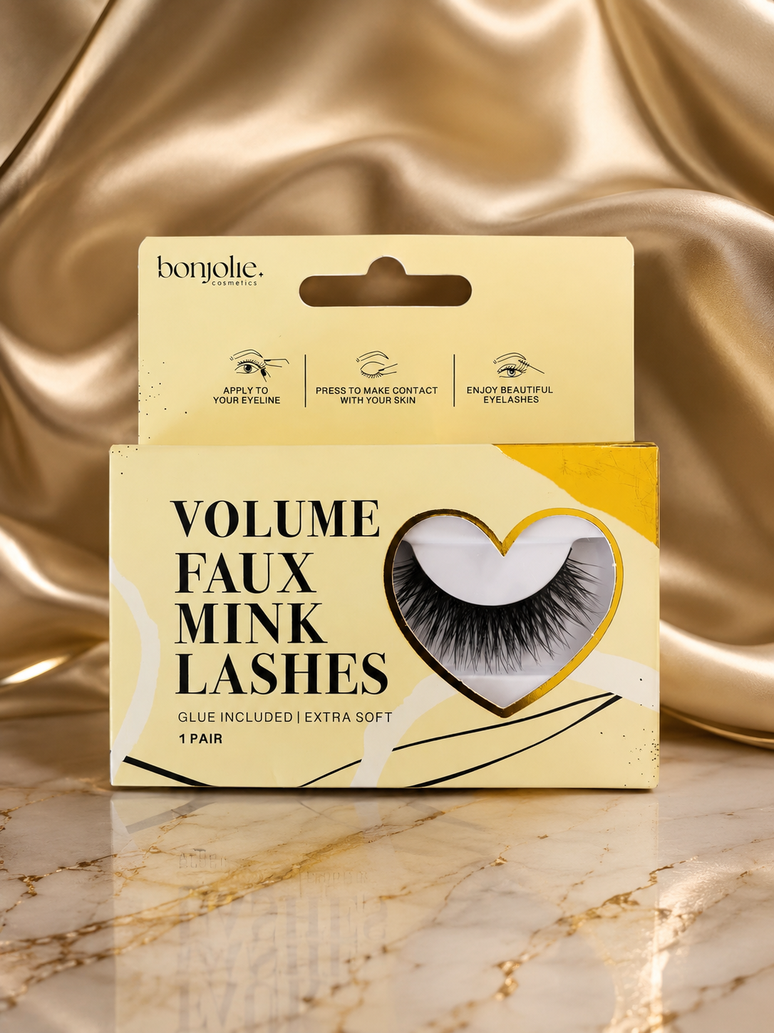 🌸🩷Faux Cils Bonjolie🩷🌸
