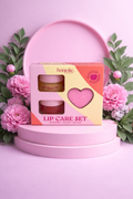 💋 Coffret Soin des Lèvres – Lip Care Set (Gommage + Baume + Brosse)👄💋