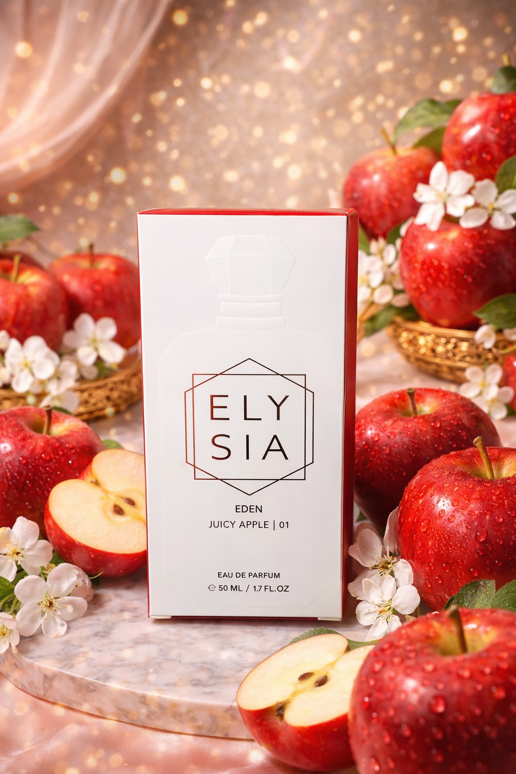Parfum ELYSIA – Eden | Juicy Apple
