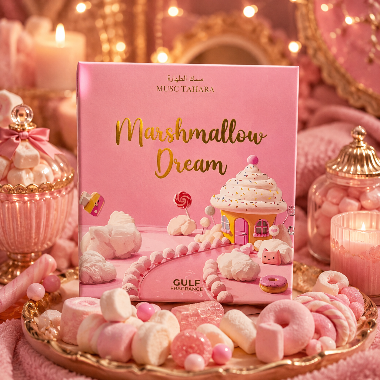 Musc Intime Marshmallow Dream🧁💖🌸