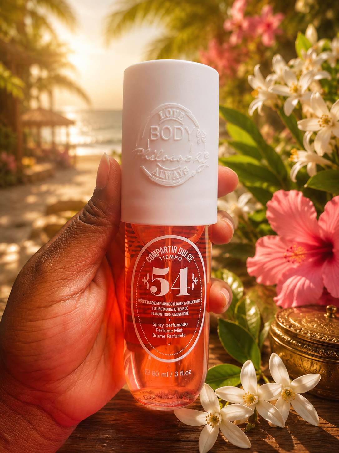 🌴 Brume Parfumée Tropicale – Collection Complète🌴