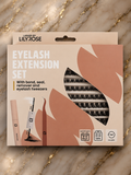 Kit Extension de cils Lily Rose 🌸🩷