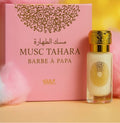 Musc Intime Tahara Barbe à Papa