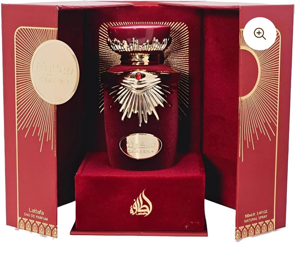 Laxuria Royal Rouge (SAKEENA)❤️♥️100ml
