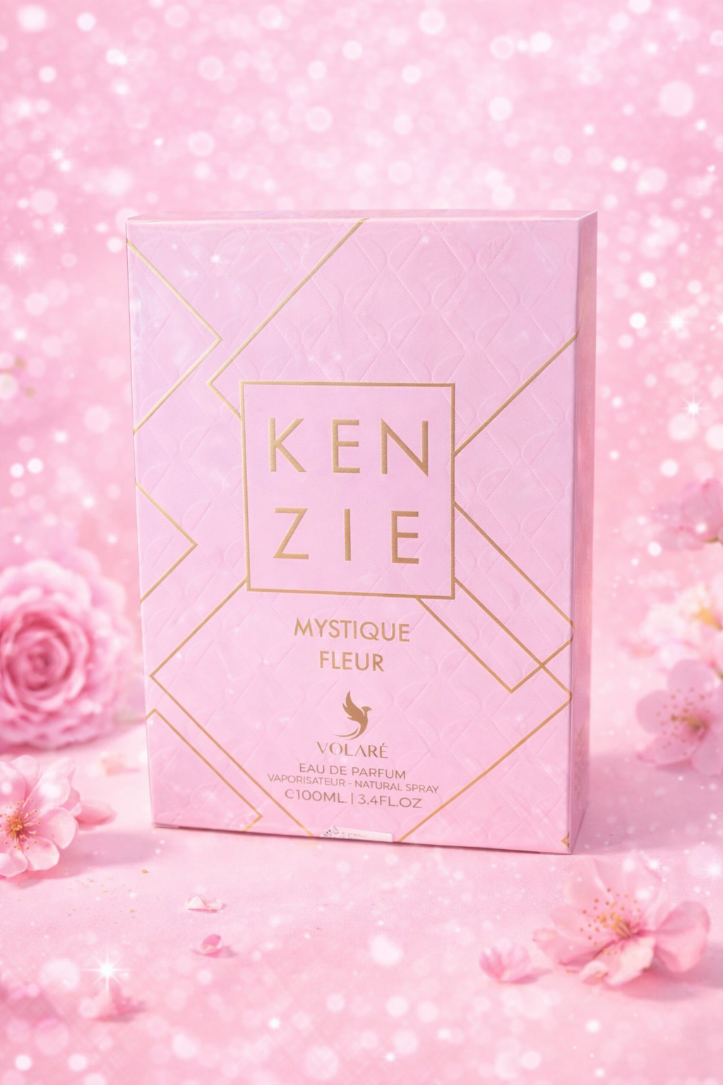 Kenzie Mystique Fleur – Eau de Parfum 100 ml