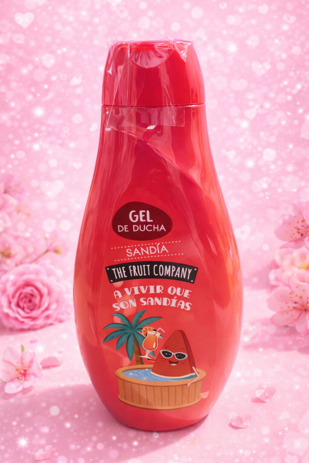 Gel Douche Pastèque The Fruit Company🍉