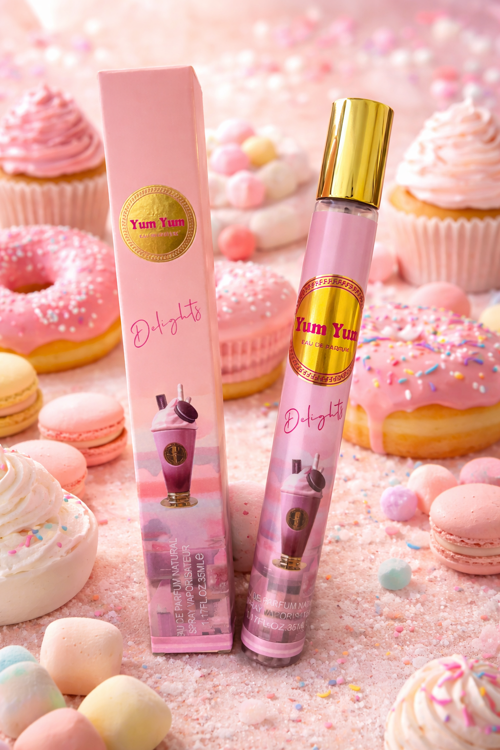 🍓 Yum Yum Delights – Eau de Parfum 35 ml🍓