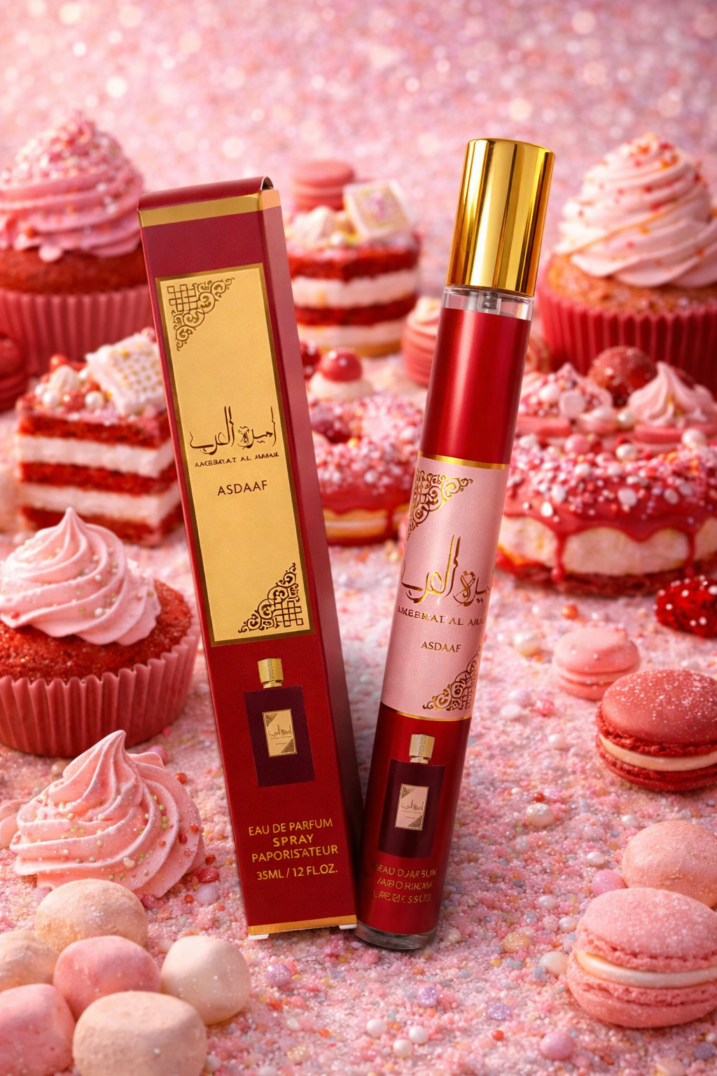 ❤️Ameerat Al Arab – Asdaaf | Eau de Parfum 35 ml❤️