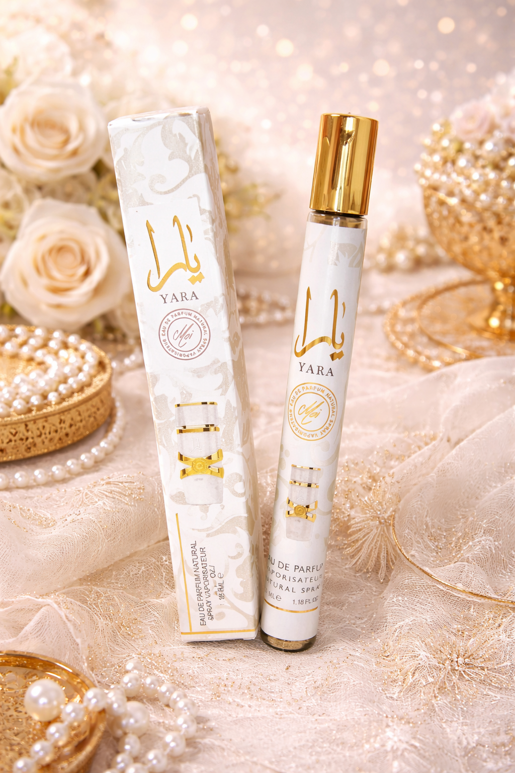 ✨ Yara Blanc – Eau de Parfum 35 ml