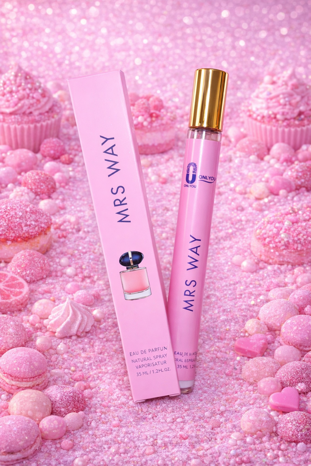 🌸Mrs Way – Eau de Parfum 35 ml🌸
