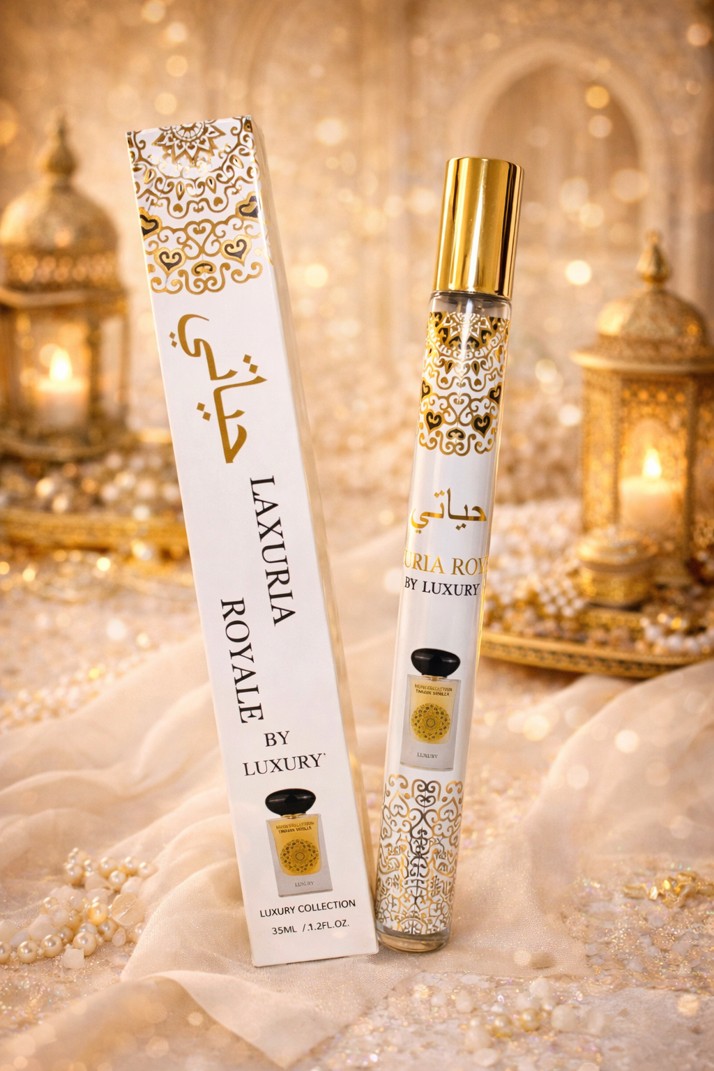 ✨ Luxuria Royale – Eau de Parfum 35 ml
