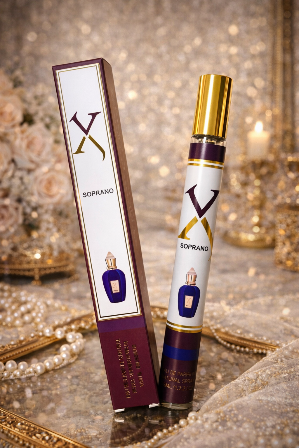 ✨ Soprano – Eau de Parfum 35 ml