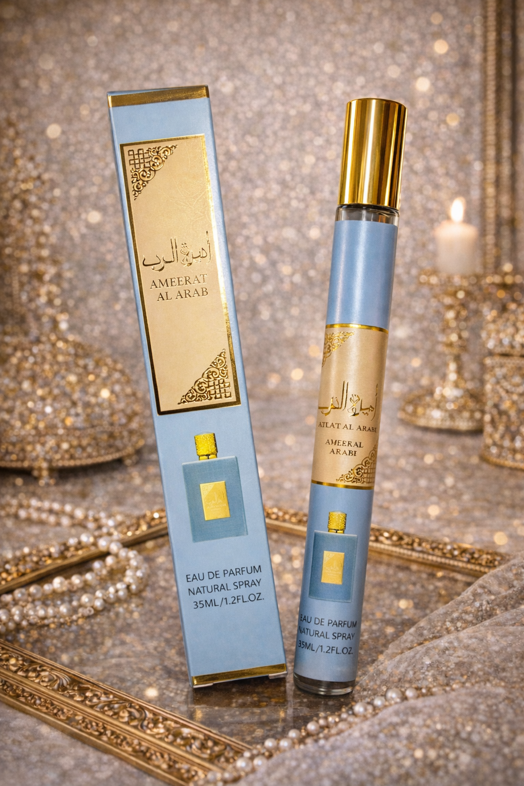 ✨ Ameerat Al Arab IMPERIUM ASDAAF – Eau de Parfum 35 ml