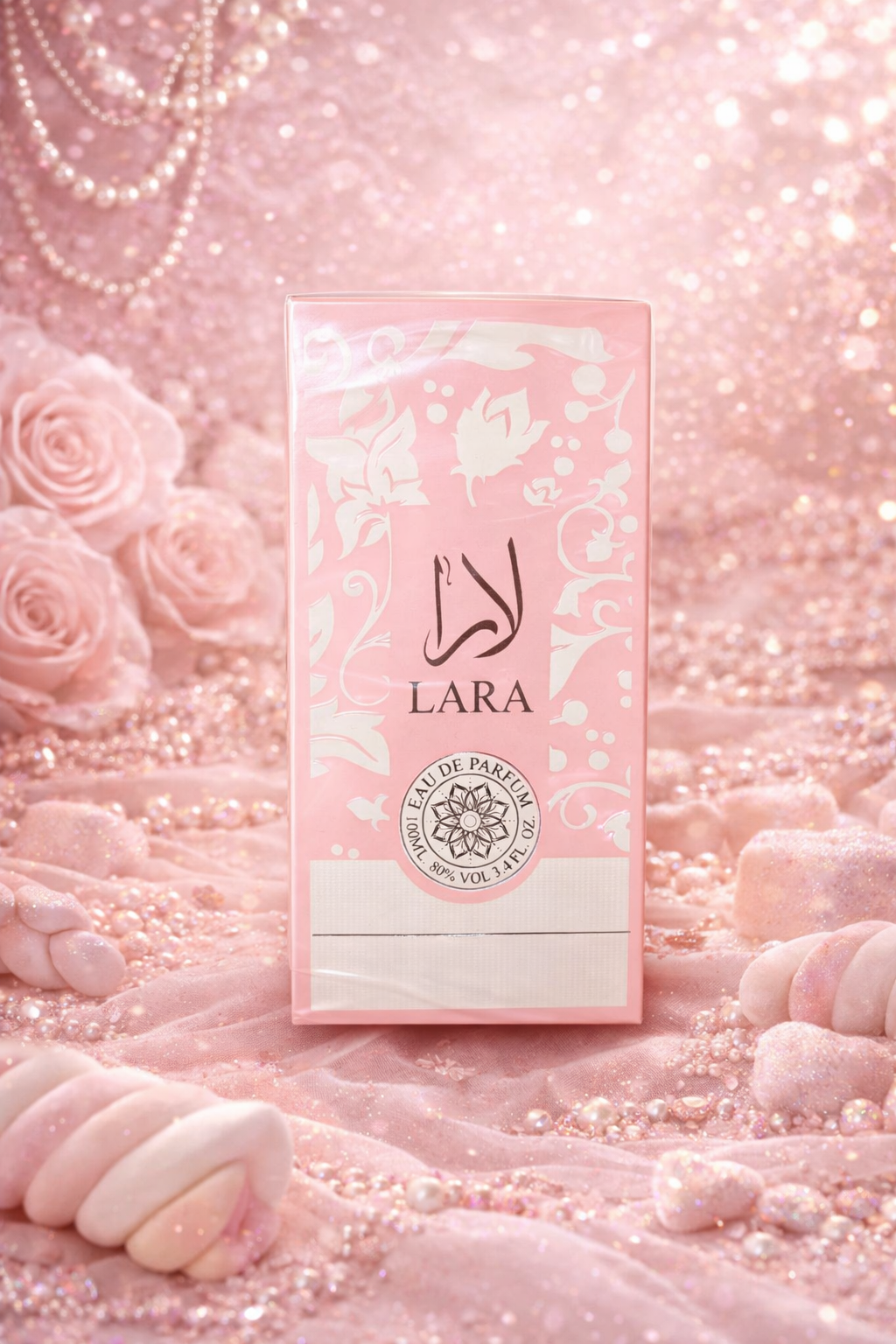 🌸 Parfum LARA – Eau de Parfum 100 ml🩷