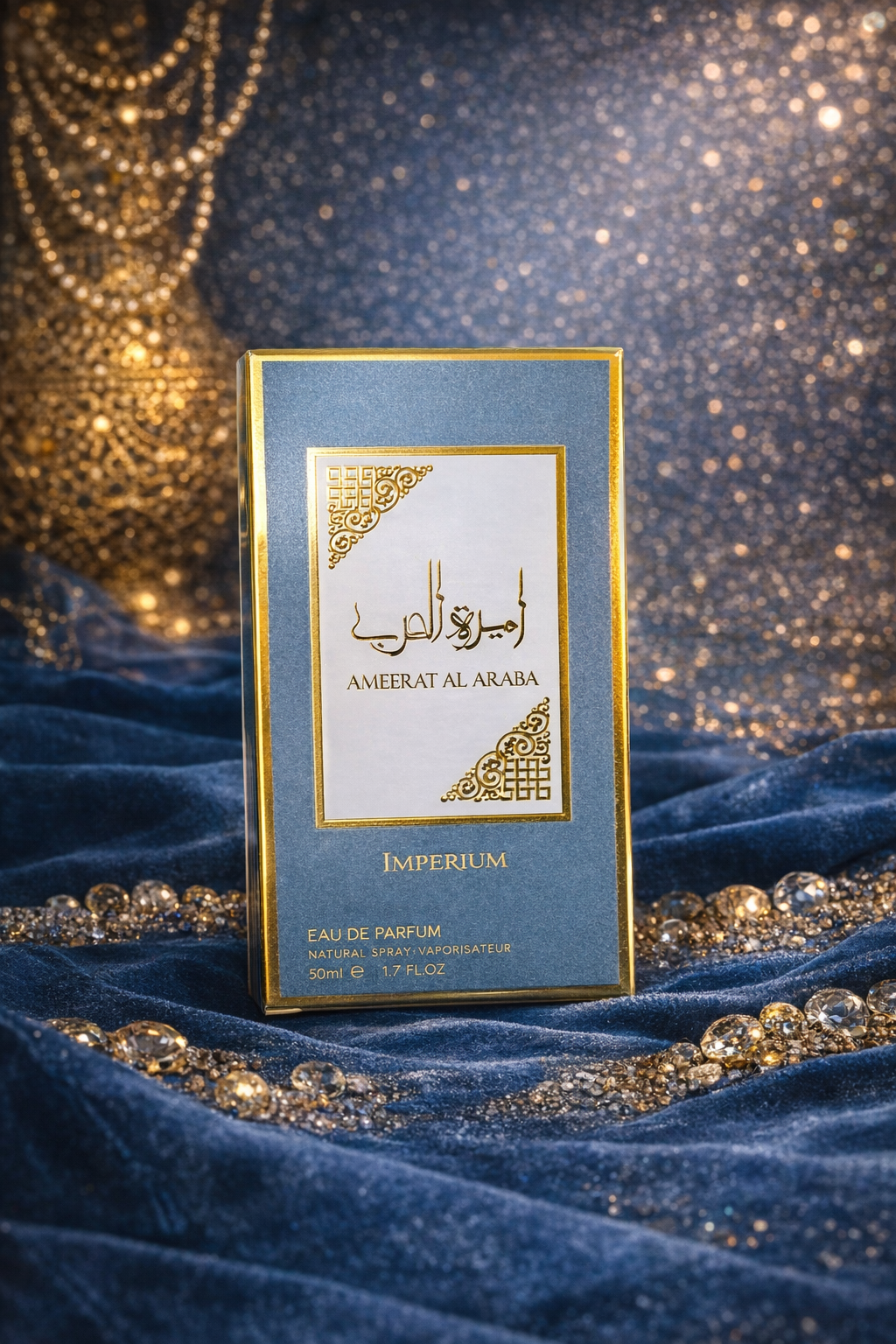 🩵 Ameerat Al Araba Imperium – Eau de Parfum🩵
