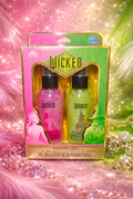 🌸 Wicked Body Mist Set – Coffret Brumes Parfumées
