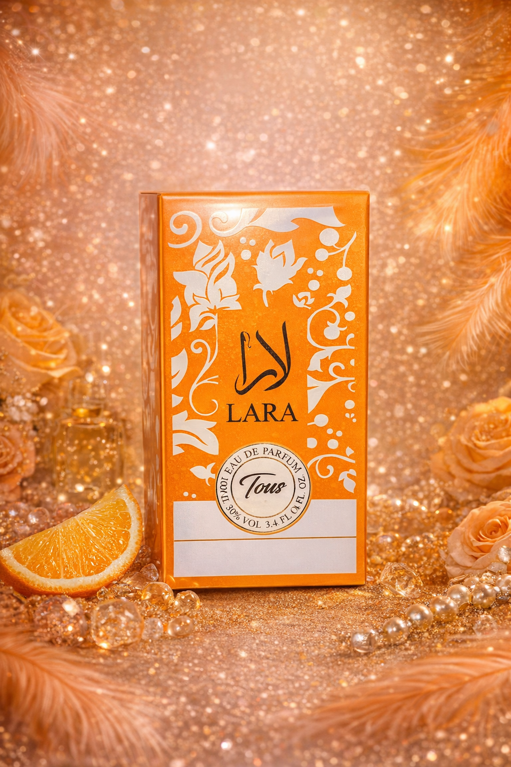 🍊Parfum Lara – Eau de Parfum Tous 35ml