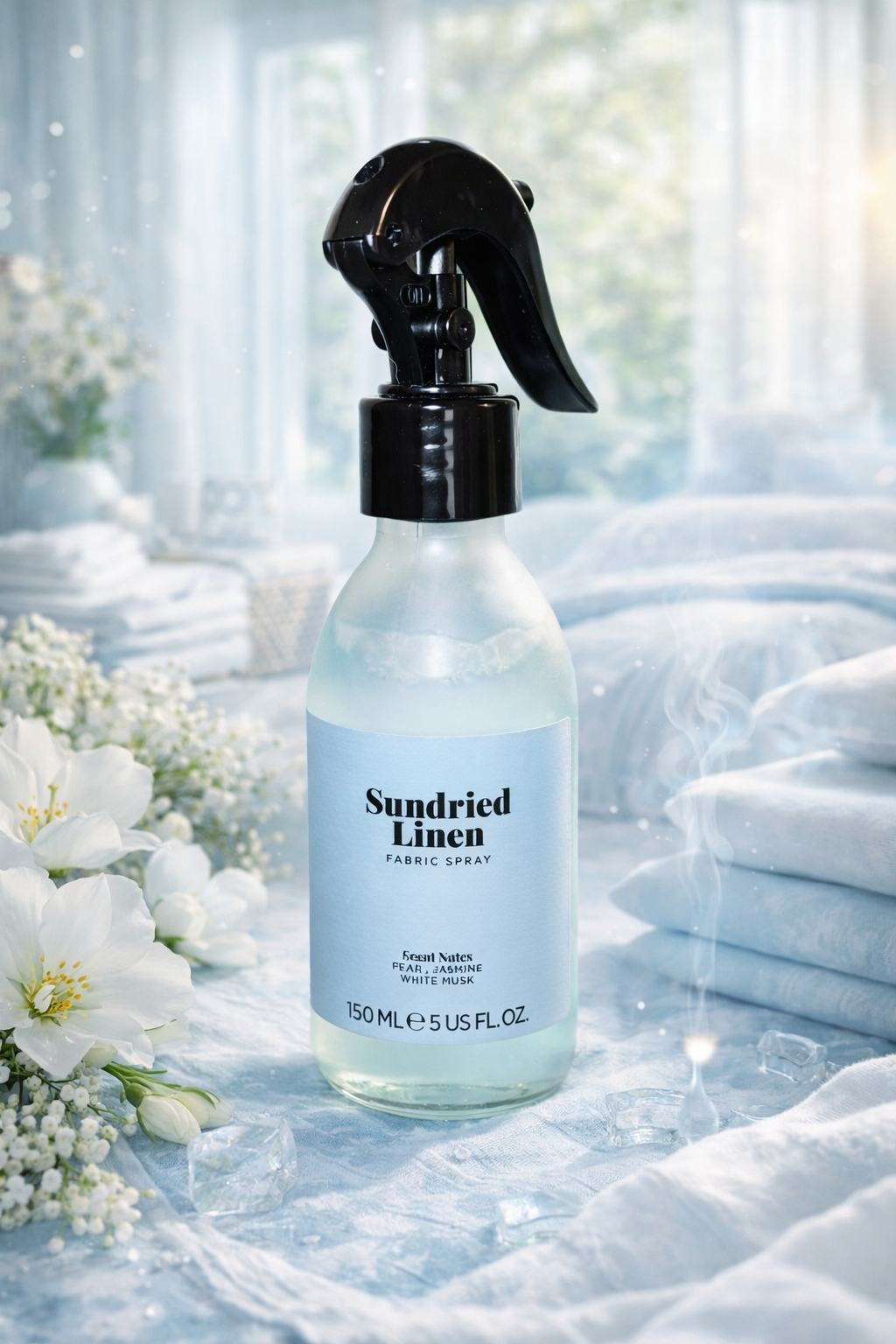 🌿 Sundried Linen – Fabric Spray