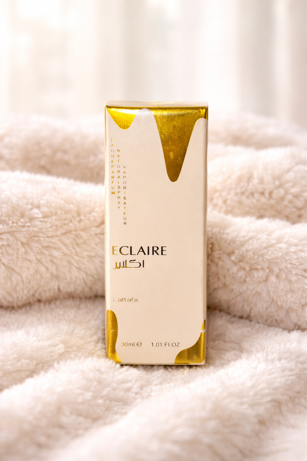 ✨ ECLAIRE – Eau de Parfum – Lattafa