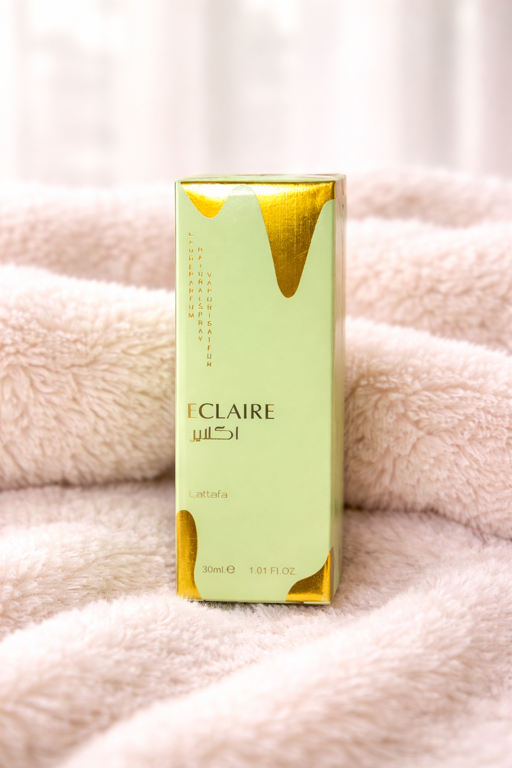 ✨ ECLAIRE – Eau de Parfum – Lattafa