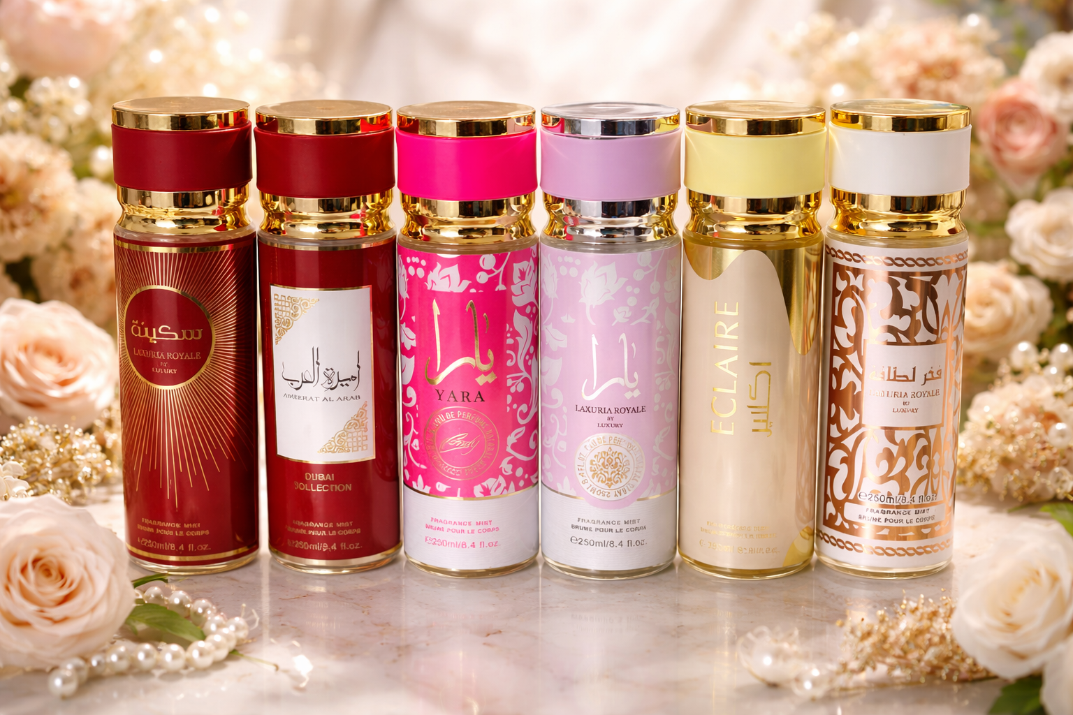 Brumes Dubaï Collection