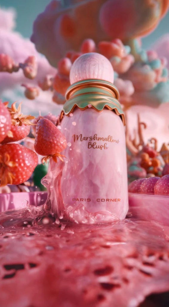 Marshmallow Blush 100ml – Paris Corner