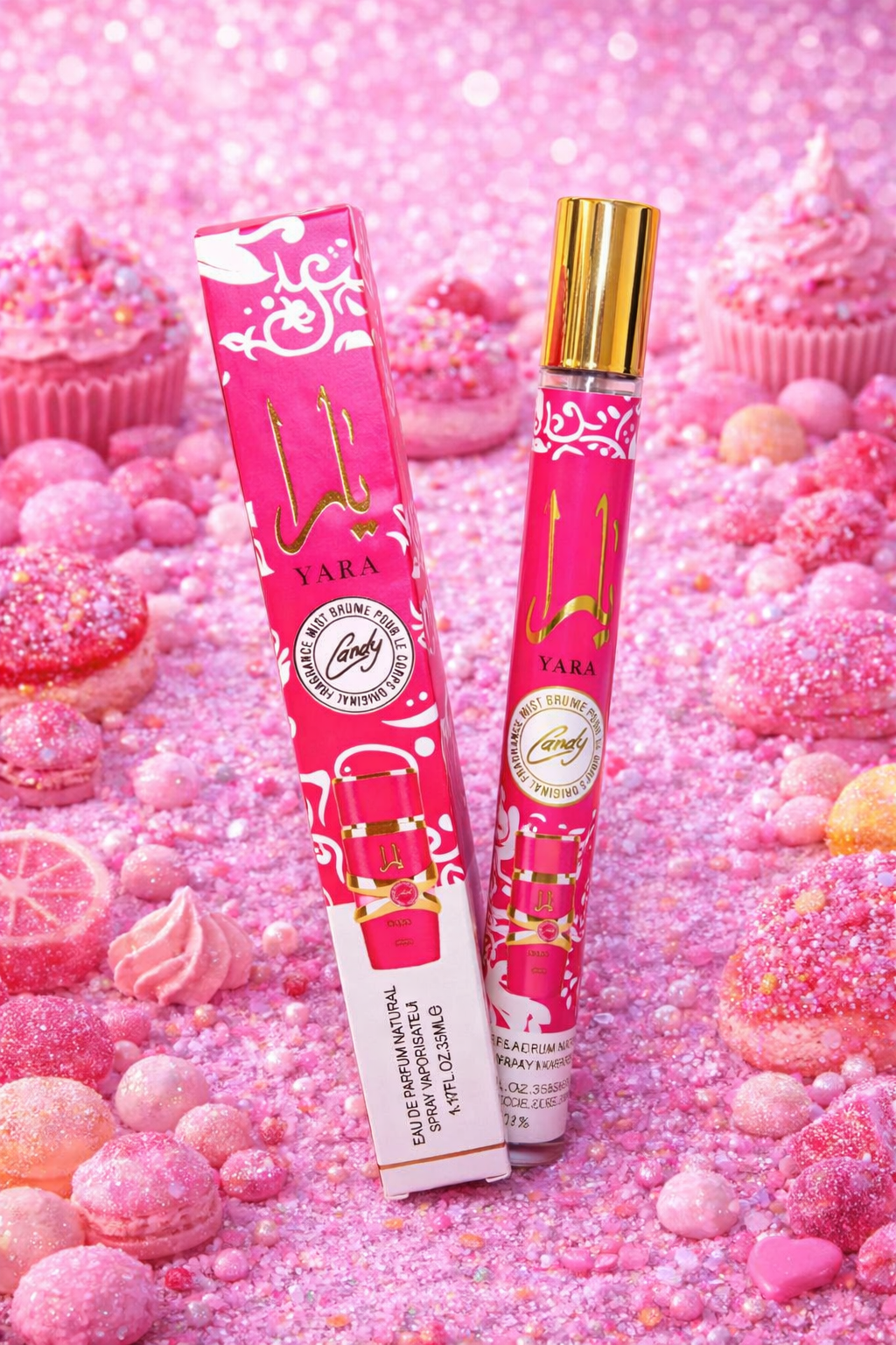 🍭 Yara Candy – Eau de Parfum 35 ml🍭