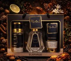 coffret khamrah burphrise